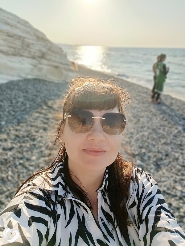 Елена, 43, Самаре — анкета №3689322