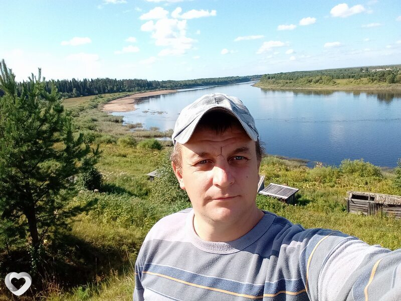 Серега, 39, Архангельске — анкета №3689248