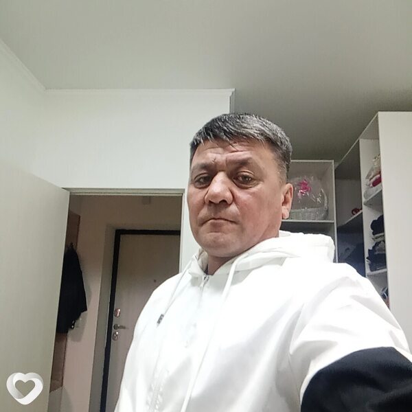 Aйдар, 45, Астане — анкета №3689257