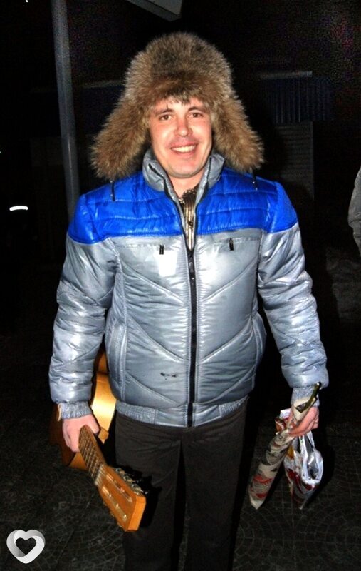 Александр, 44, Йошкар-Оле — анкета №3689382