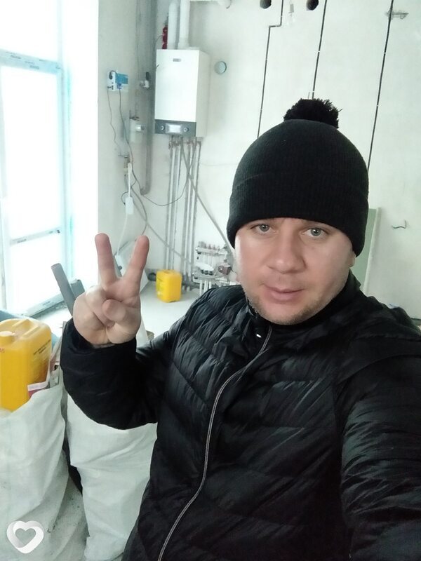 Дима, 42, Донецке — анкета №3689502