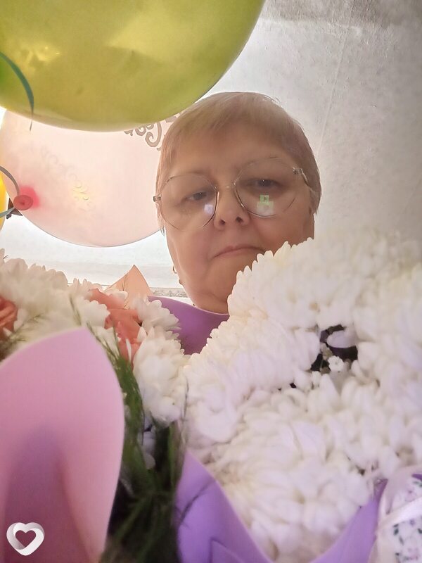 Ирина, 64, Ростове-на-Дону — анкета №3689517