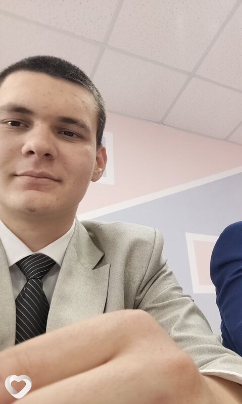 Андрей, 21, Москве — анкета №3689355
