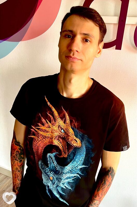 Дмитрий, 39, Ленинске-Кузнецком — анкета №3689360