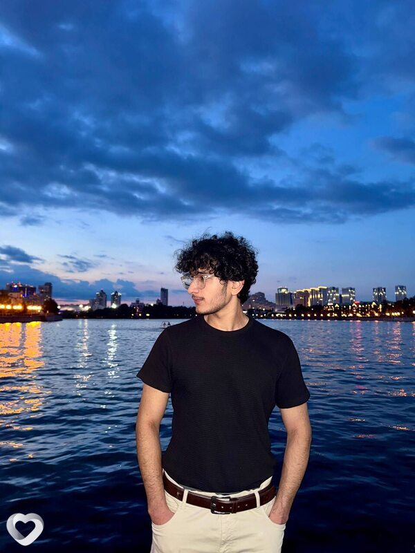 Ахмад, 21, Челябинске — анкета №3689448