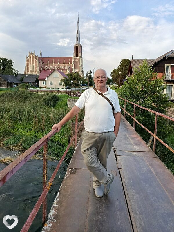 Андрей, 64, Минске — анкета №3689451