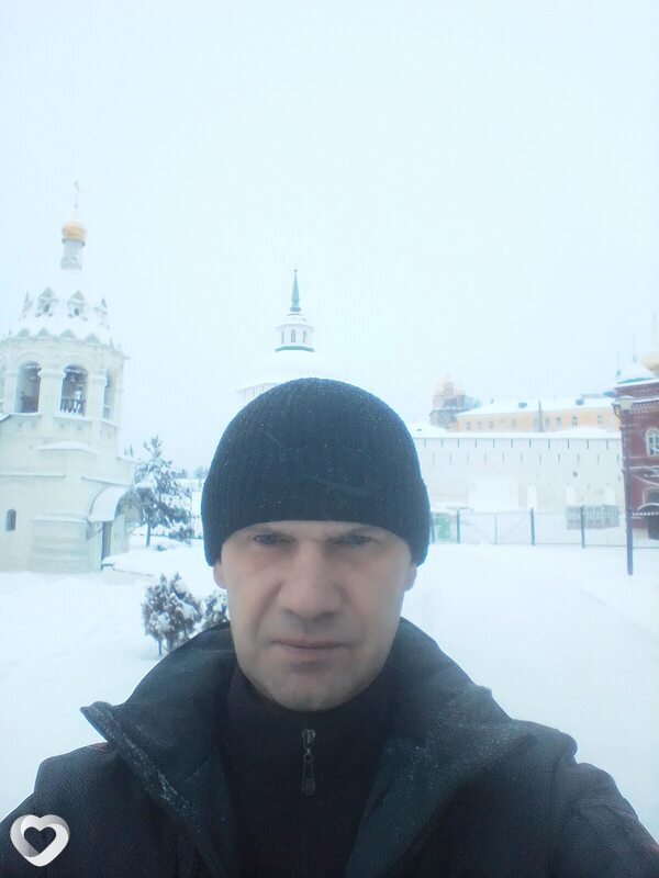 Максим, 50, Москве — анкета №3689452