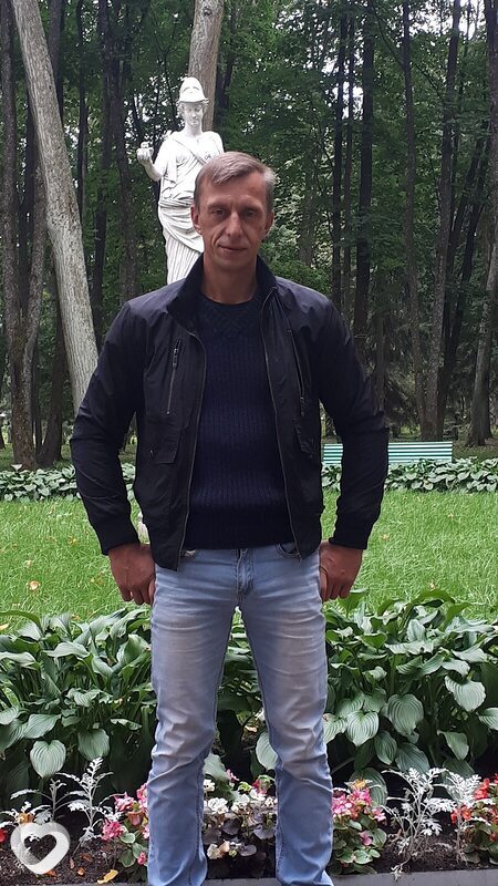 Виталий, 46, Гатчине — анкета №3689523