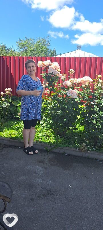 Александра, 43, Армавире — анкета №3689527