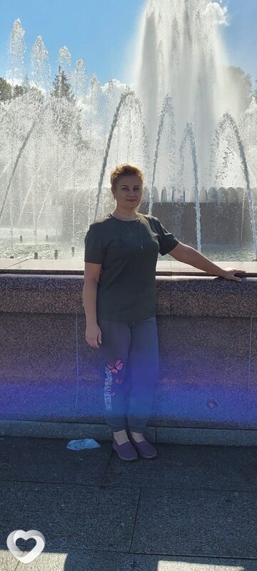 Татьяна, 49, Чите — анкета №3689537