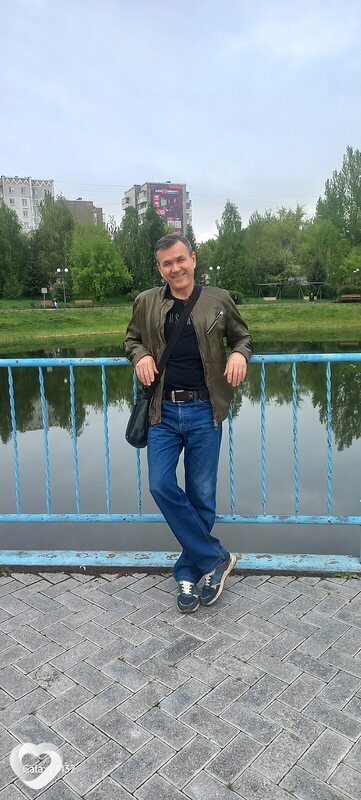 Евгений, 54, Абакане — анкета №3689543