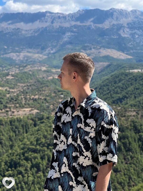 Иван, 29, Самаре — анкета №3689573
