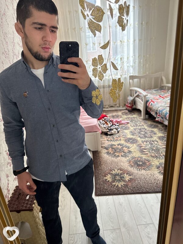 Zaur, 25, Санкт-Петербурге — анкета №3689587