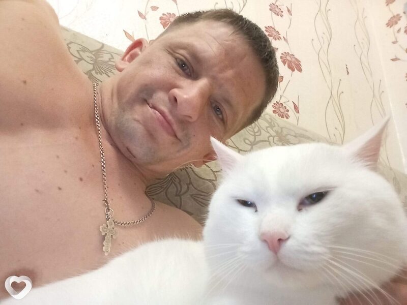 Артем, 34, Осинниках — анкета №3689544