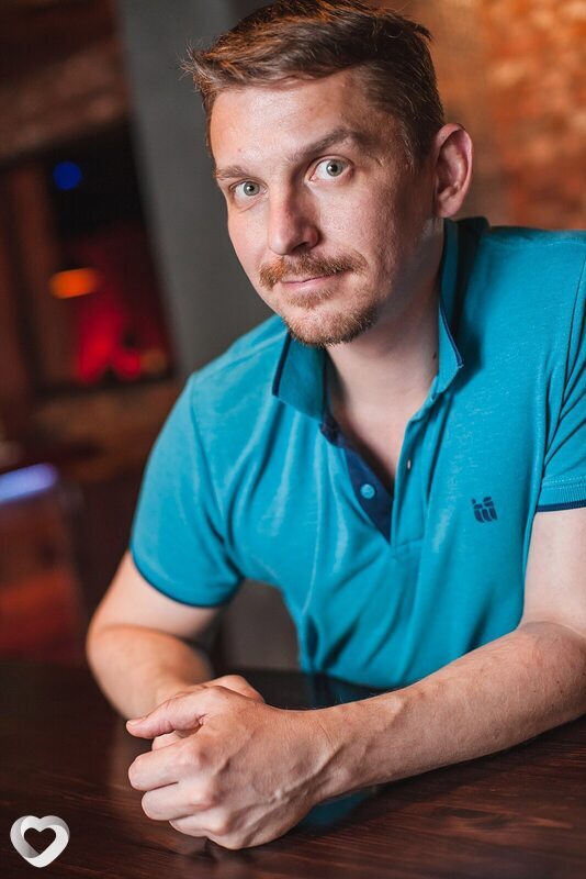 Евгений, 43, Кемерове — анкета №3689555