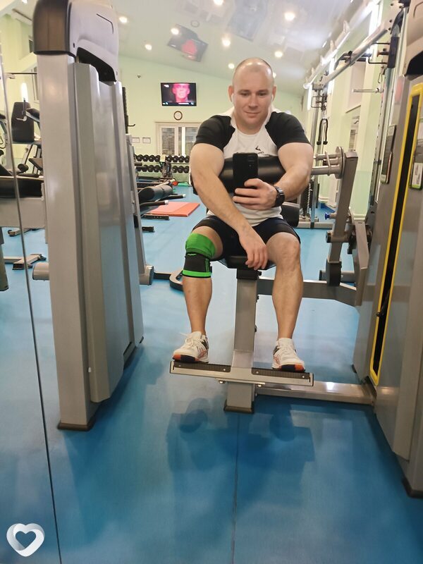 Евгений, 36, Большое Камени — анкета №3689560