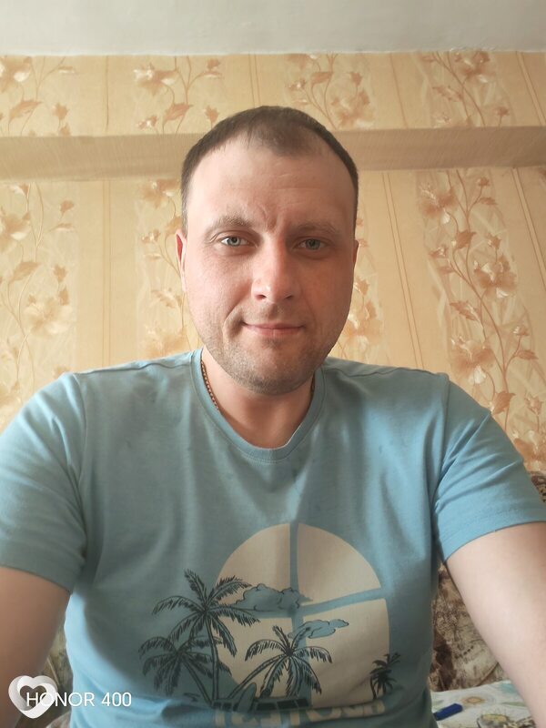 Андрей, 38, Рубцовске — анкета №3689615