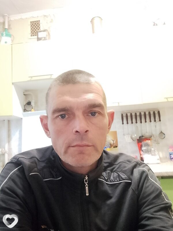 Паша, 42, Москве — анкета №3689492
