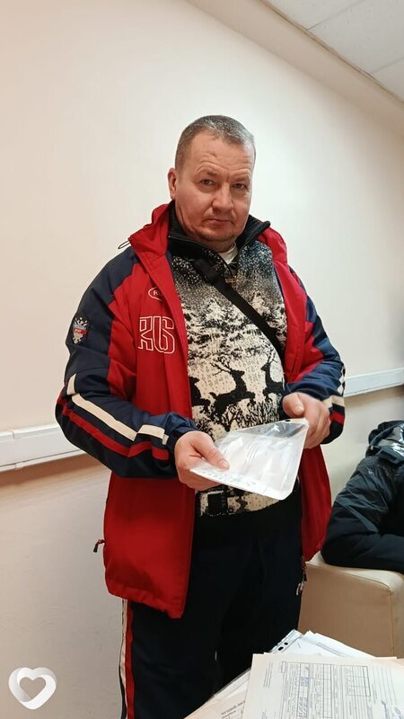Баду, 42, Смоленске — анкета №3690642