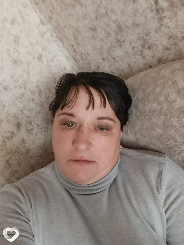 Лилия, 42, Слуцке — анкета №3690664