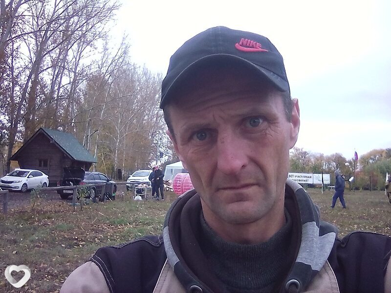 Михаил, 45, Воронеже — анкета №3690665