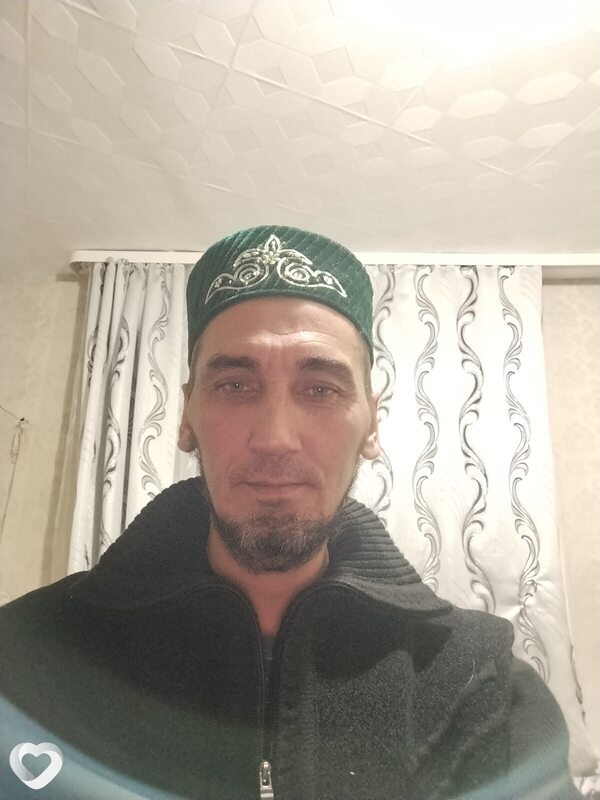 Динар, 42, Уфе — анкета №3689641