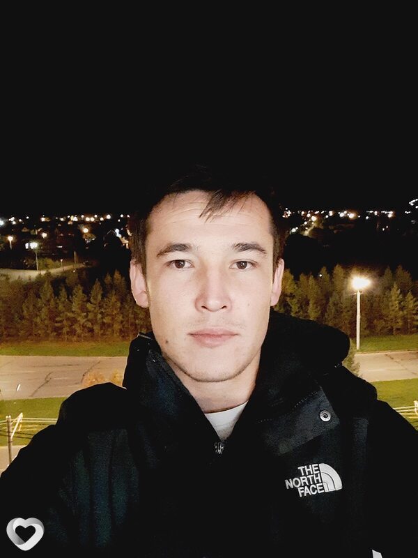 Исмоил, 27, Уфе — анкета №3690117
