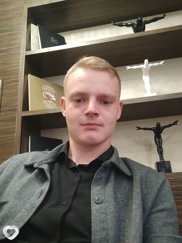 Никита, 21, Горно-Алтайске — анкета №3690121