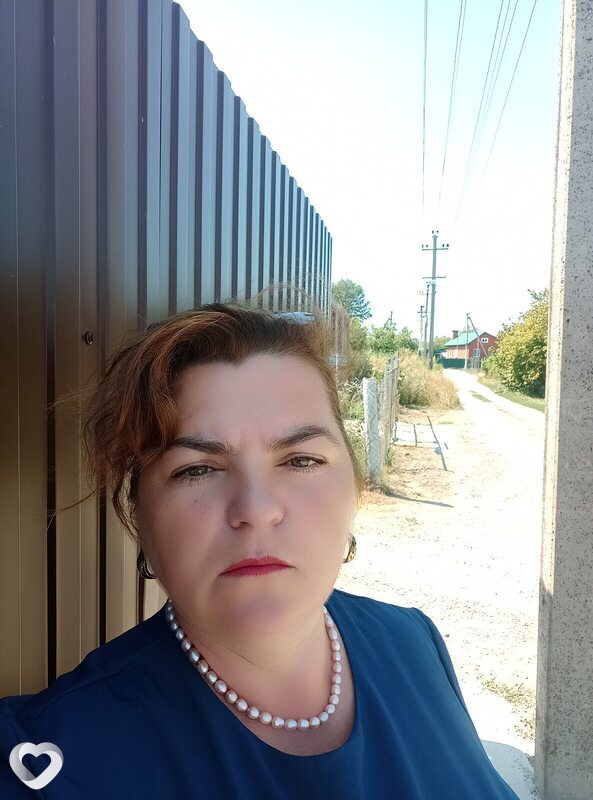 Елена, 47, Славянске-на-Кубани — анкета №3690122