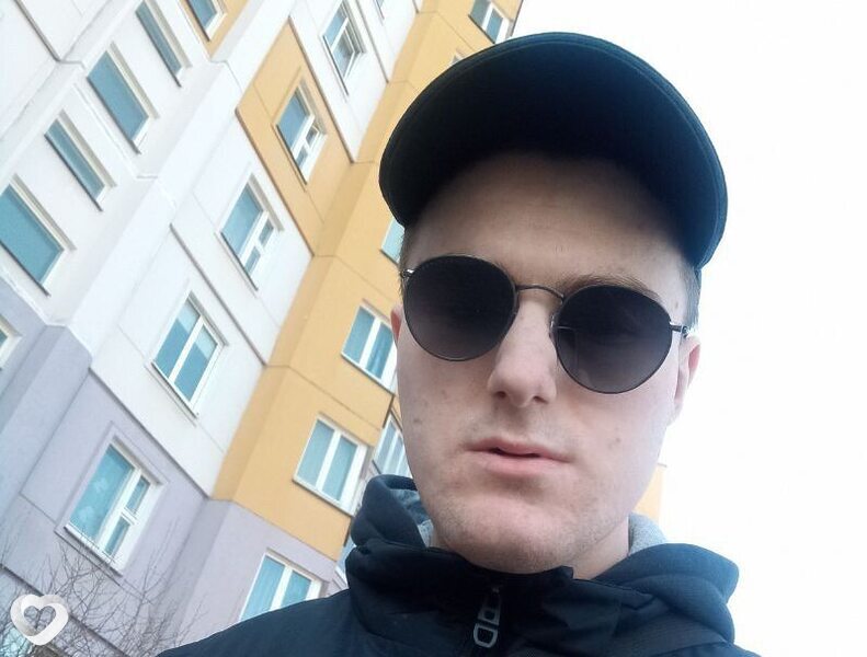Валентин, 26, Минске — анкета №3690134