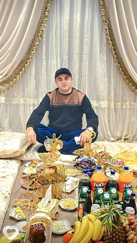 Аличон, 39, Душанбе — анкета №3689651