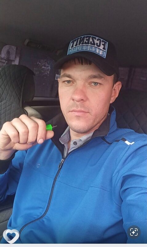 Антон, 38, Чите — анкета №3689696