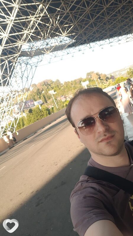 Роман, 34, Санкт-Петербурге — анкета №3689699