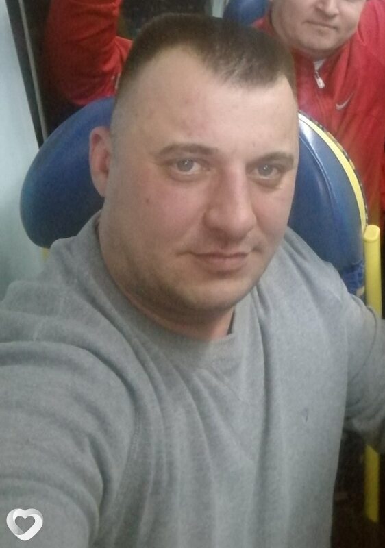 Леха, 35, Смоленске — анкета №3689715
