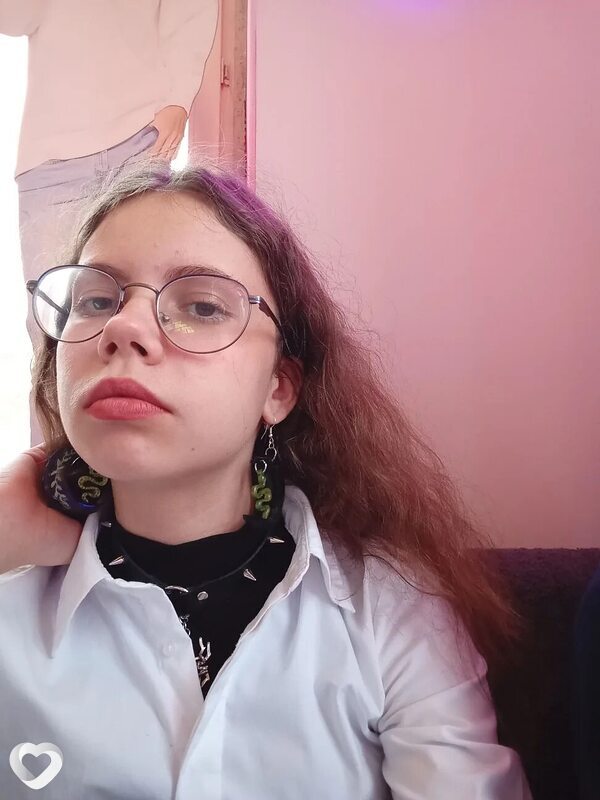 Ксюша, 19, Северодвинске — анкета №3689753