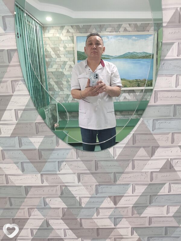 Серик, 53, Павлодаре — анкета №3689755