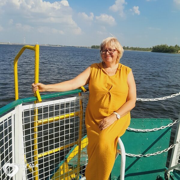 Ирина, 56, Балакове — анкета №3689780