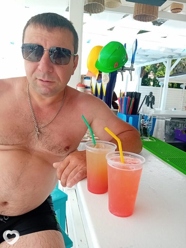 Дмитрий, 45, Липецке — анкета №3689685