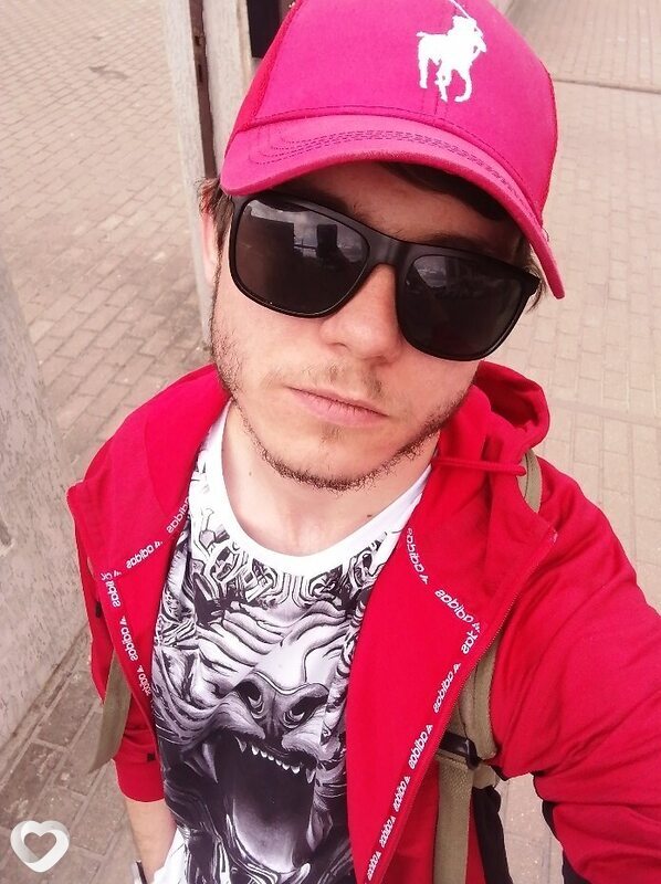 Антон, 25, Гомеле — анкета №3689861