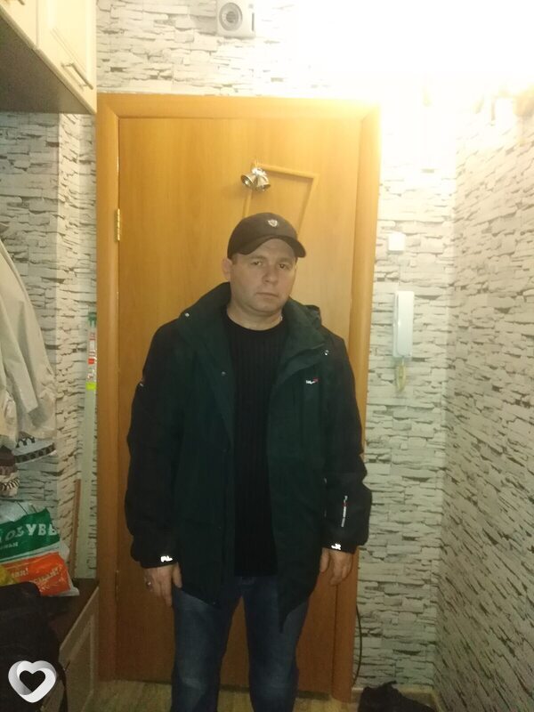 Михаил, 46, Самаре — анкета №3689864
