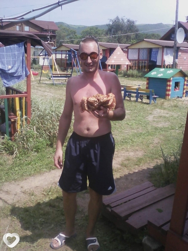 Павел, 42, Комсомольске-на-Амуре — анкета №3690160