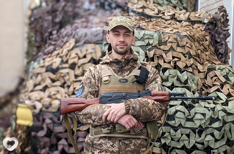 Виктор, Купянск