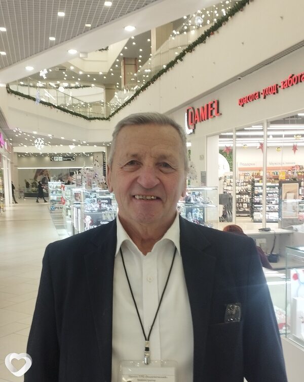 Василий, 69, Екатеринбурге — анкета №3689887