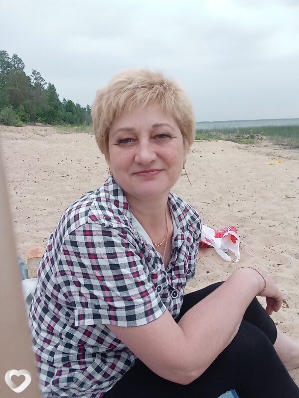 Елена, 49, Касли — анкета №3689946