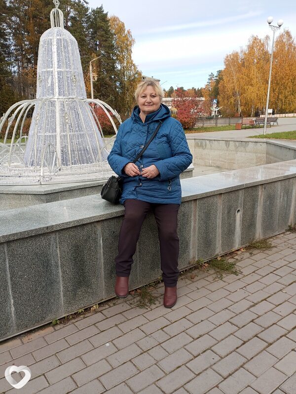 Галина, Югорск