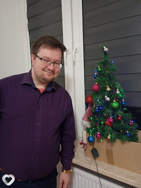 Maciej, Краков