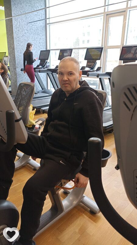Рустем, 44, Уфе — анкета №3689961