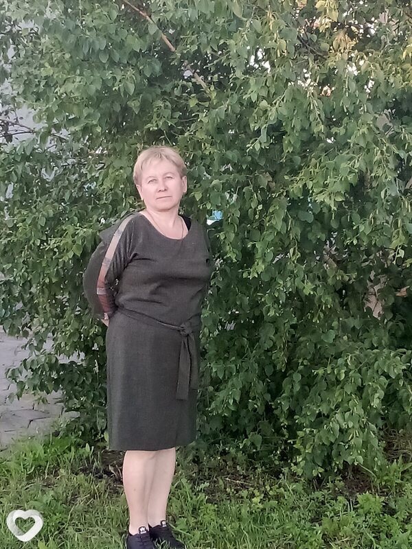 Таня, 50, Омске — анкета №3690017