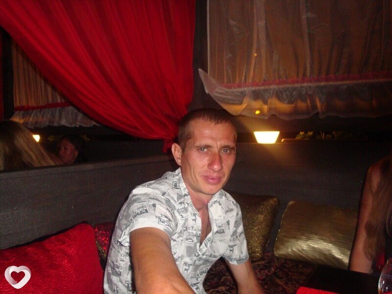 Юрий, 43, Симферополе — анкета №3690020