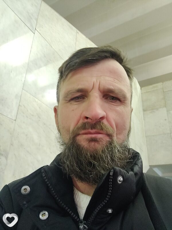 Виктор, 50, Горках — анкета №3690024